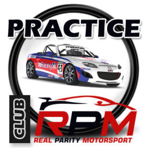 Club Competition Practice Session