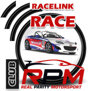 Club Competition Racelink Race Session